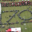 70 years of Ferguson tractors and machinery was celebrated